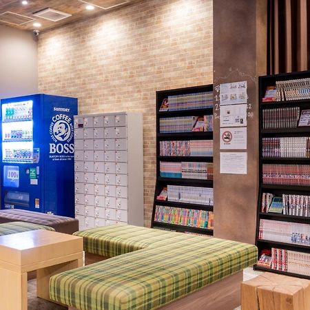 bnb+ Tsuruhashi Osaka Bagian luar foto