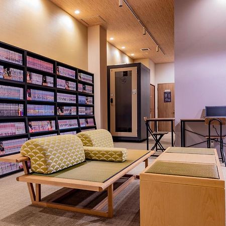 bnb+ Tsuruhashi Osaka Bagian luar foto