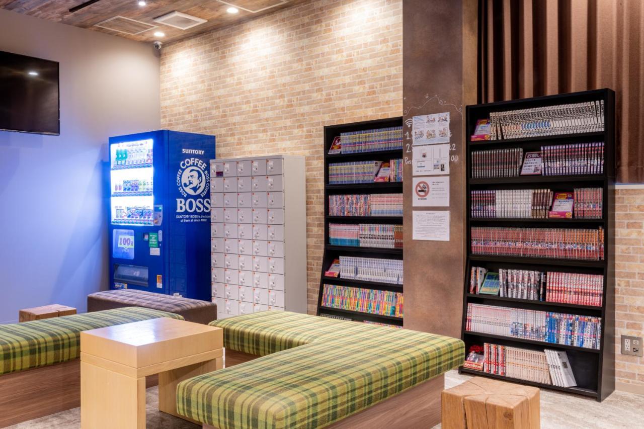 bnb+ Tsuruhashi Osaka Bagian luar foto