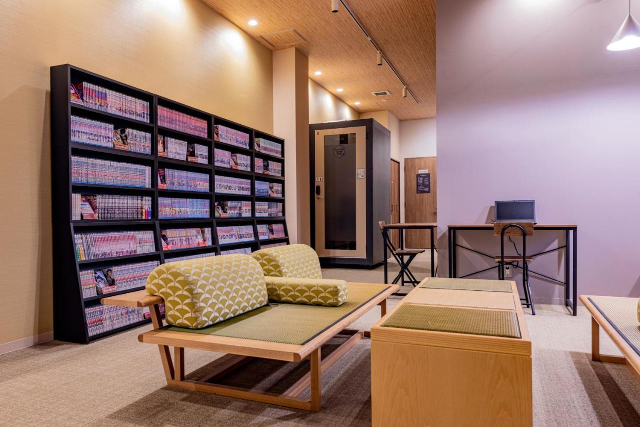 bnb+ Tsuruhashi Osaka Bagian luar foto