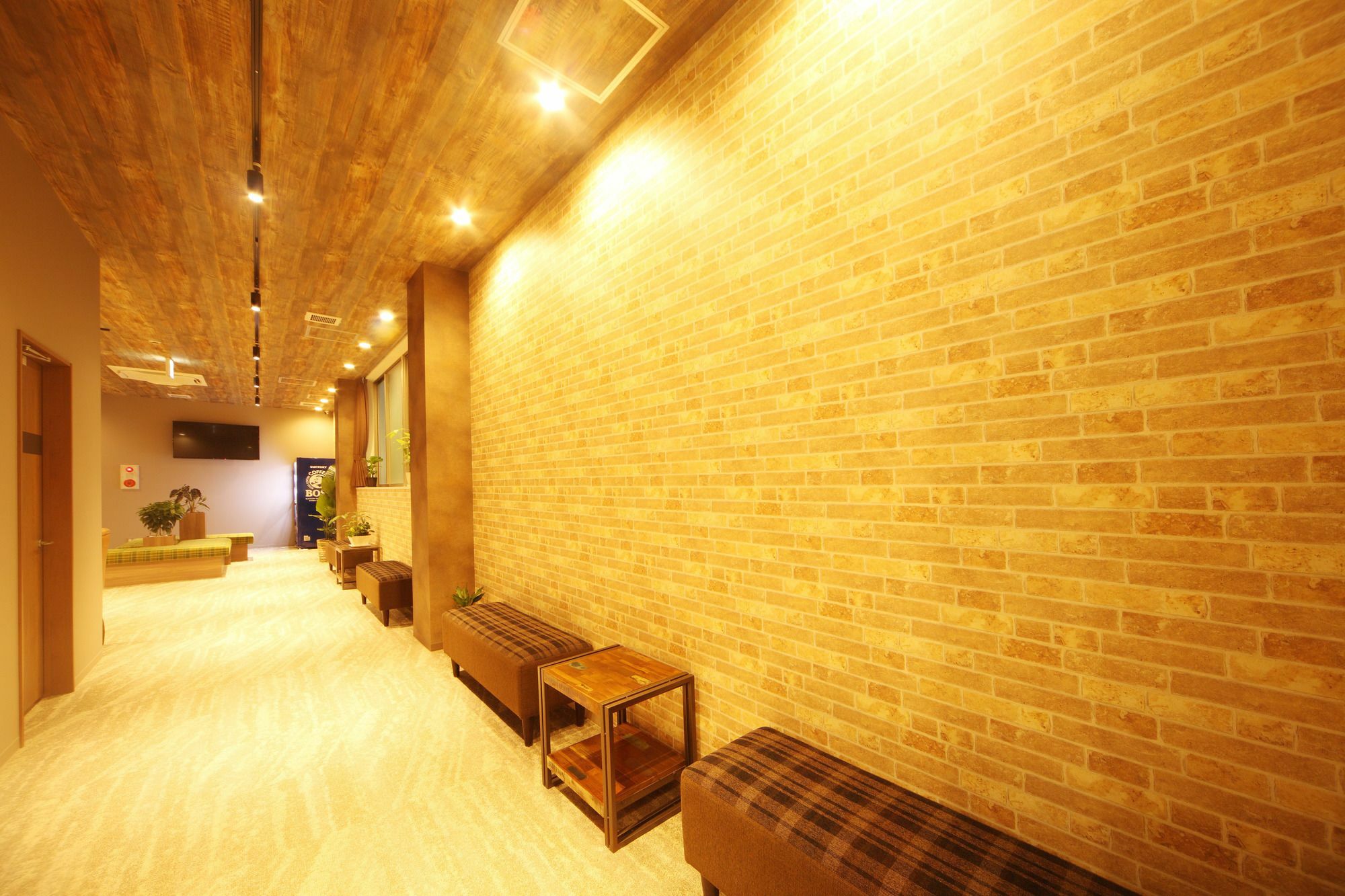 bnb+ Tsuruhashi Osaka Bagian luar foto