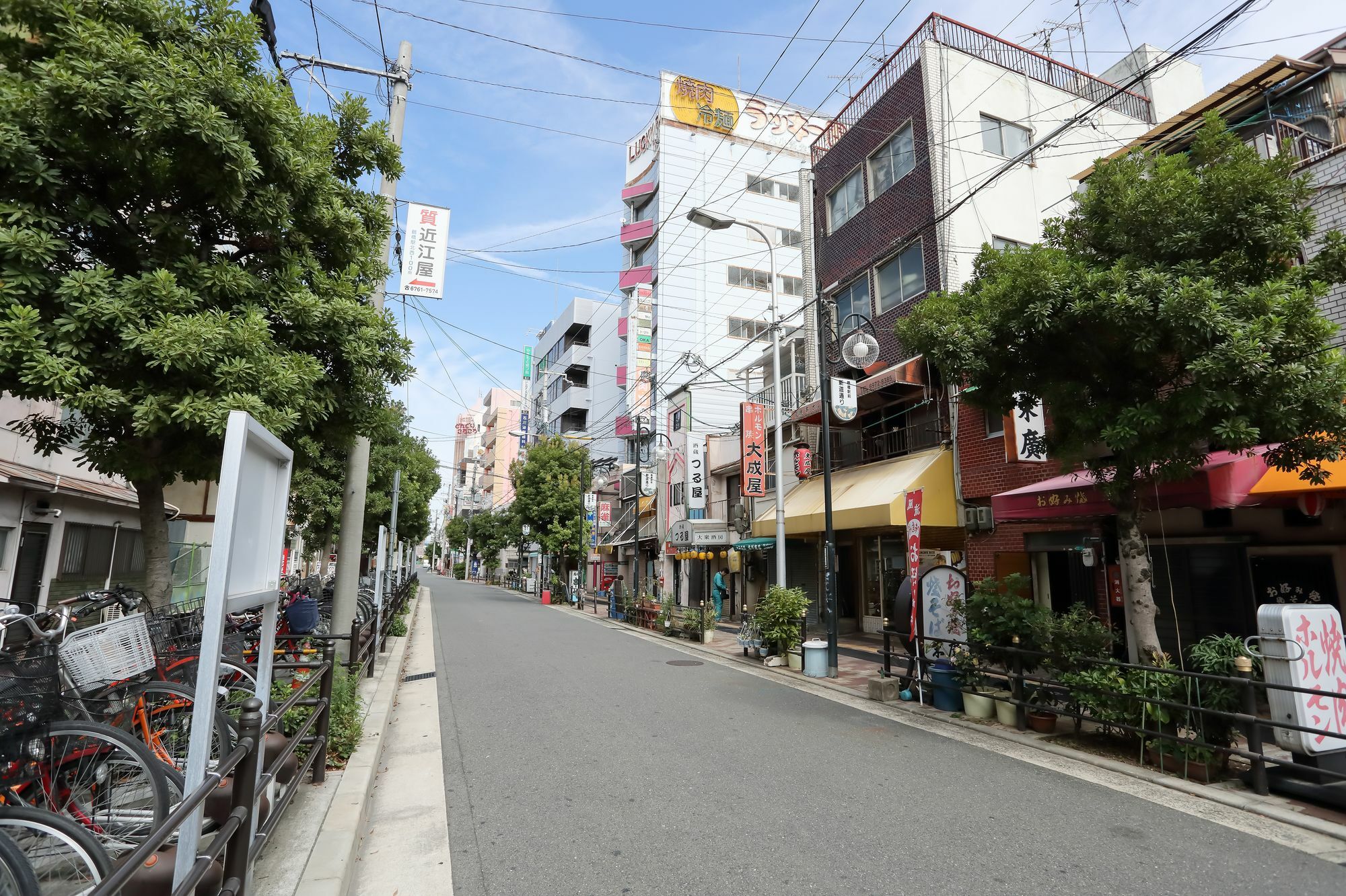 bnb+ Tsuruhashi Osaka Bagian luar foto