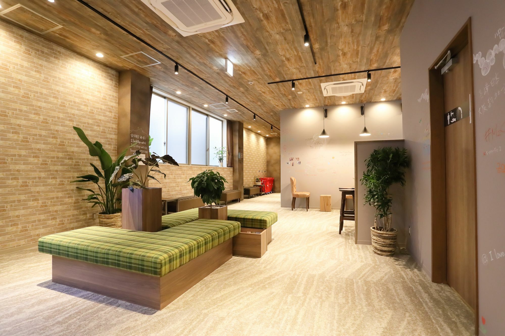 bnb+ Tsuruhashi Osaka Bagian luar foto