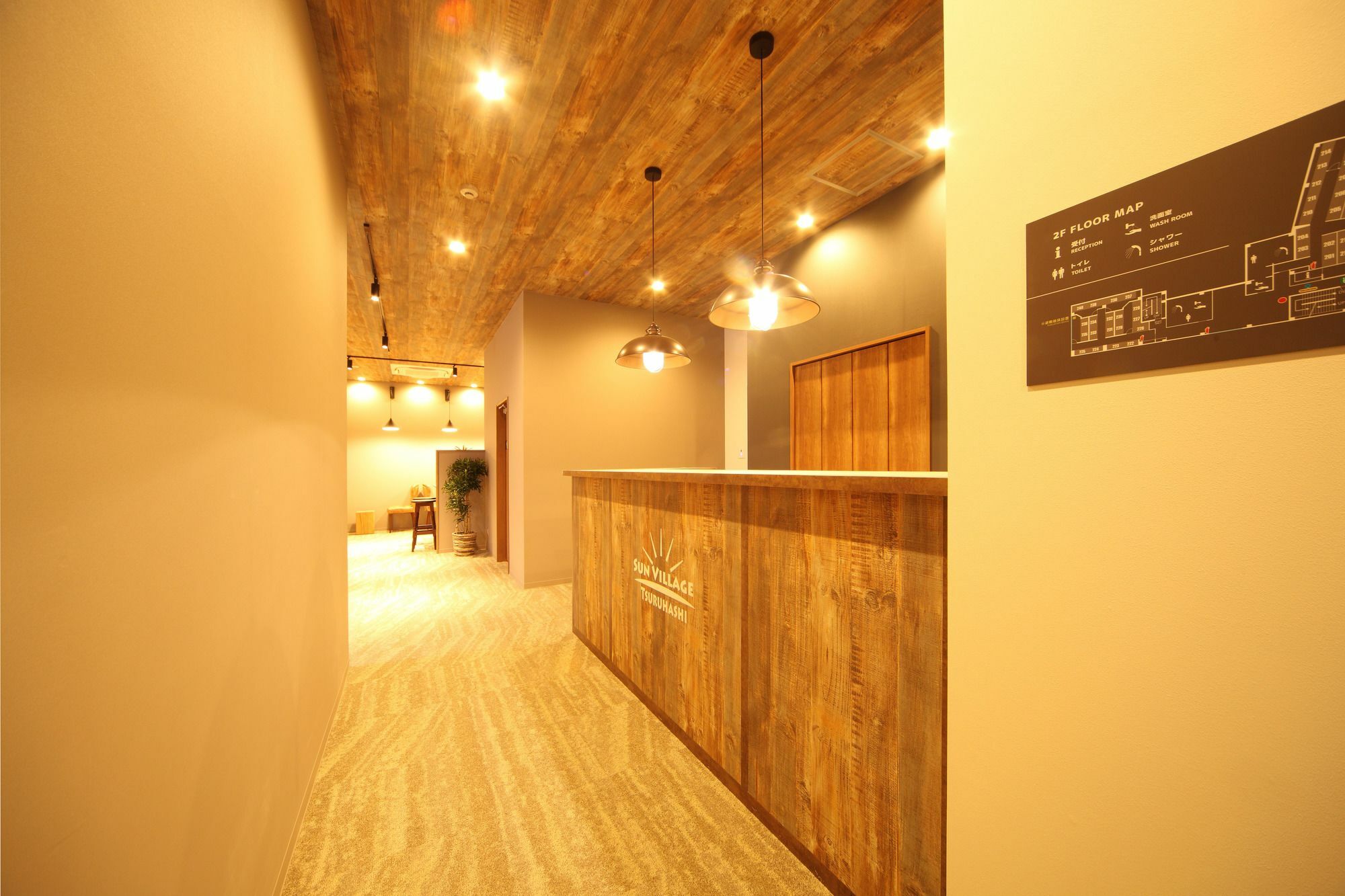 bnb+ Tsuruhashi Osaka Bagian luar foto