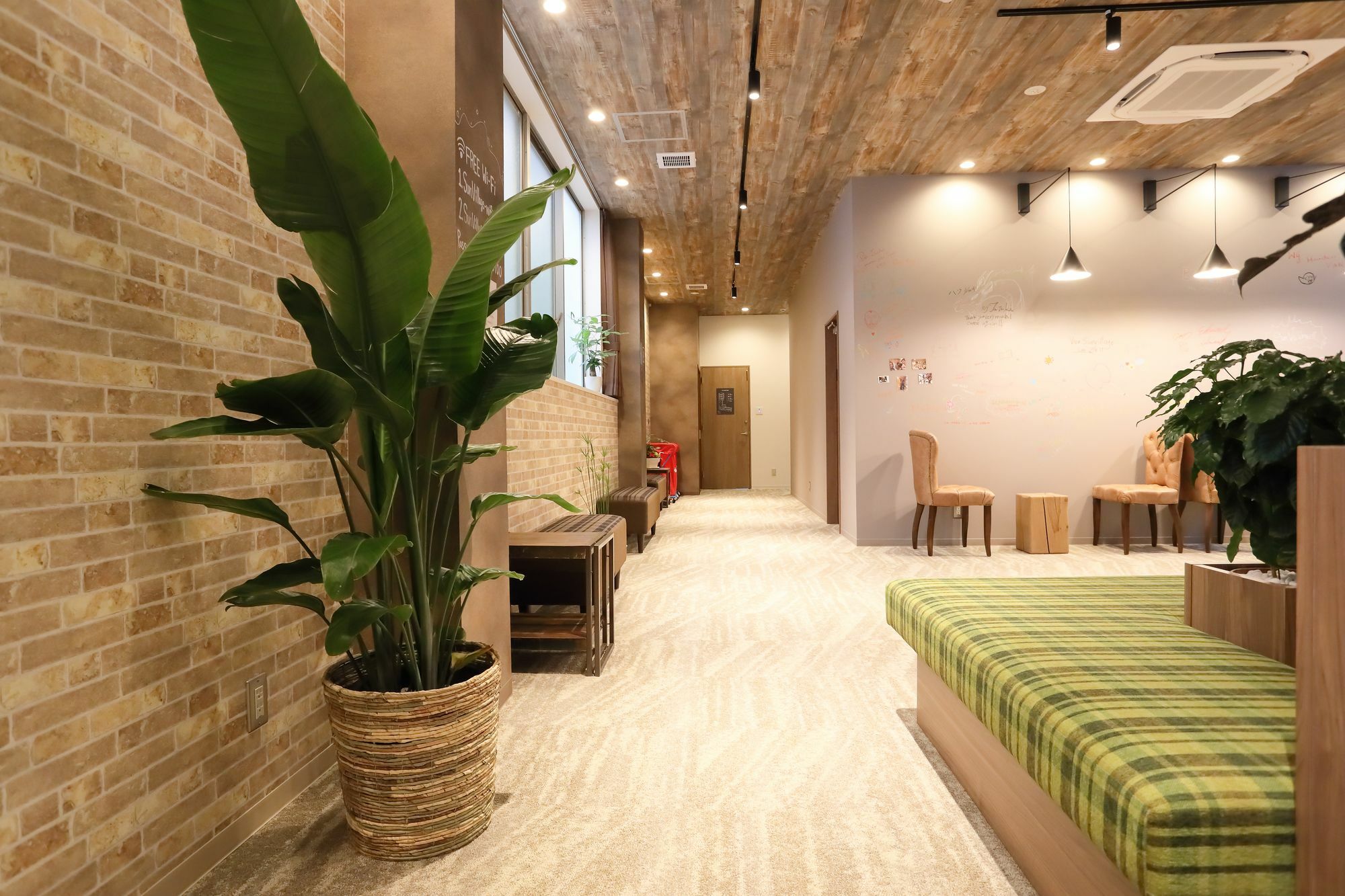 bnb+ Tsuruhashi Osaka Bagian luar foto