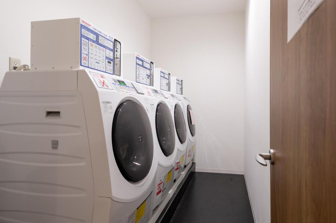 bnb+ Tsuruhashi Osaka Bagian luar foto