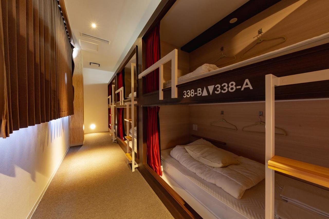 bnb+ Tsuruhashi Osaka Bagian luar foto