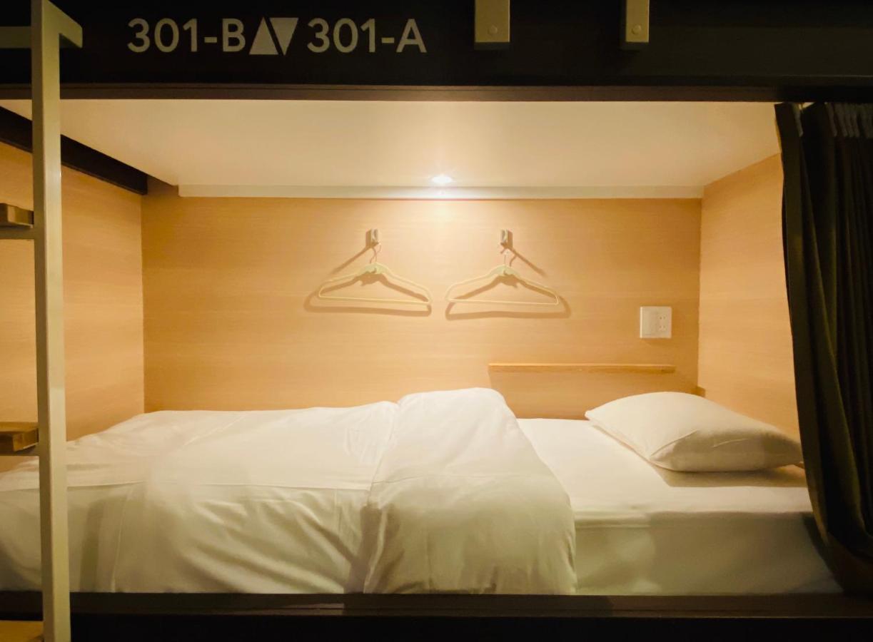 bnb+ Tsuruhashi Osaka Bagian luar foto