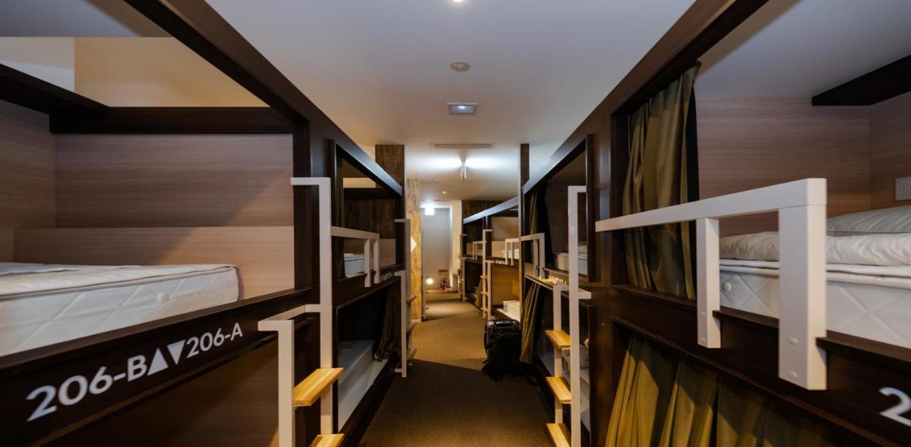 bnb+ Tsuruhashi Osaka Bagian luar foto